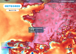 Canicule : 14 départements en rouge, 64 départements en orange ! 