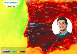 Alfredo Graça e a onda de calor em Portugal: poderá durar 