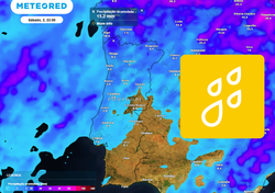 Meteored avisa: sábado 2 de maio com risco de trovoadas; saiba onde choverá mais