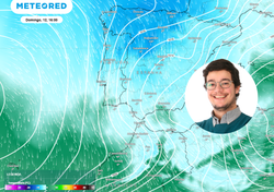 Alfredo Graça avisa sobre o ar polar marítimo que afetará Portugal entre sábado e domingo