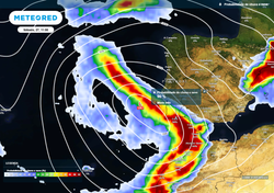 Este sábado 27, Faro e 8 outros distritos estarão expostos à chuva e ao risco de granizo e trovoada!