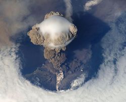 Algunos volcanes podrían calentar el clima y destruir la capa de ozono