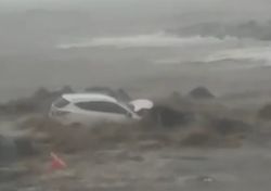 Alluvione di Giarre, Sicilia: sfiorato il nuovo record pluviometrico italiano, ecco i dati impressionanti dell'evento