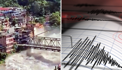 Atualizações da avalanche no Nepal: confirmam que o deslizamento de terra gerou terremoto de magnitude 5,2