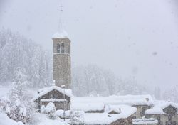 Inverno, quando arriverà la prima neve in Italia?