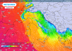 Imminente nuova incursione artica tra domani e lunedì su queste regioni, ma da martedì 13 gennaio cambia tutto