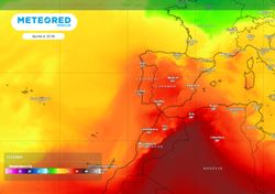 Amanhã aviso amarelo do IPMA por tempo quente alarga-se a mais distritos de Portugal. Saiba quais.
