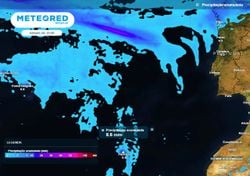 Este sábado haverá alívio das temperaturas e chuva nalgumas regiões de Portugal