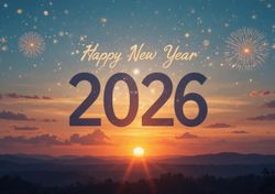 Calor extremo en la zona central recibirá el 2026