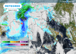 Anticiclone agli sgoccioli, il vortice polare può cambiare il tempo in Italia da questa data