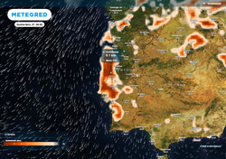 Anticiclone regressa a Portugal esta semana e provocará estes 2 fenómenos. Saiba quais e onde