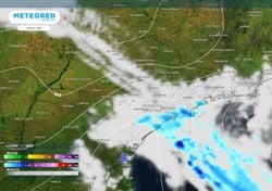 Frente fria traz um breve alívio para parte do Sudeste a partir desta quinta-feira