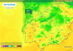 Aproxima-se uma descida das temperaturas em Portugal: o arrefecimento pode durar 4 dias; eis as regiões mais frias