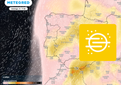 Vem aí uma intrusão de poeiras do Saara que mudará a cor do céu em Portugal