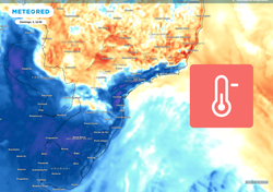 Ar frio avança mais pelo centro-sul neste fim de semana; confira os estados atingidos