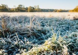 Ar frio chegou e avança nas próximas horas: temperaturas podem ficar próximas dos 0°C