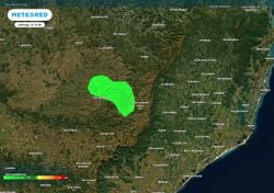 Ar frio intenso pode provocar precipitação invernal; confira a partir de quando