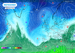 Ar polar vindo da Islândia vai mudar o tempo em Portugal a partir de sexta-feira, 8 de maio