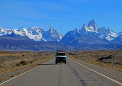 Argentina elegida entre los mejores 5 países del mundo para hacer road trips