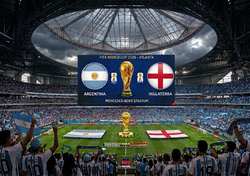 Argentina vs. Inglaterra: la semifinal del Mundial 2026 en Atlanta tiene pronóstico de tormenta, ¿qué puede pasar?