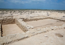 Arqueólogos descobrem a "cidade de pérolas" mais antiga do Golfo Pérsico