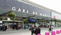 Arquitetura de vanguarda, calor a bombar: o fiasco térmico da estação de Nantes