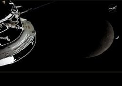 Artemis II: así fue el paso de los astronautas por el lado oculto de la Luna, récords y últimas noticias de la misión
