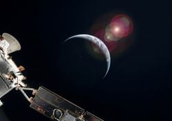 Artemis II: los astronautas encienden el motor de Orion luego de 24 horas en el espacio y escapan rumbo a la Luna