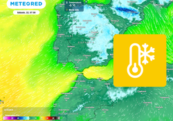 Gélida madrugada de sábado: as 16 localidades de Portugal em destaque, com temperaturas mínimas negativas!