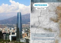 Así cierra febrero en Santiago: el calor dará una tregua antes de un nuevo repunte este fin de semana