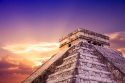 Así se vive el Solsticio de Invierno en Teotihuacán y Chichén Itzá: llegó el día que la serpiente 'camina' al revés