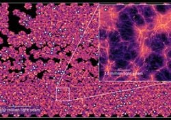Astronomers Detect Faint Cosmic Glow of Hidden Early Galaxies
