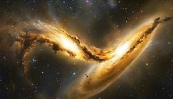 Los astrónomos crean un nuevo árbol genealógico de la Vía Láctea: el cataclismo que podría haber borrado su pasado