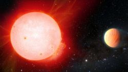 Astrónomos descubren el planeta con la densidad más baja jamás detectada