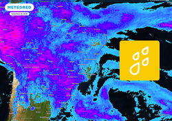 Até 100 mm, chuvas intensas e tempestades deixam 17 estados em alerta nesta quinta