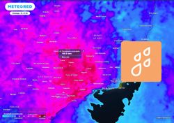 Até 100 mm de chuva são previstos para o Sudeste nos próximos 7 dias