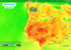 Até 30 °C: são esperados 5 dias de subida gradual da temperatura
