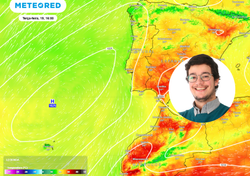 Até 34 ºC em Portugal devido ao ar africano: “a mudança de temperaturas será drástica”, avisa Alfredo Graça