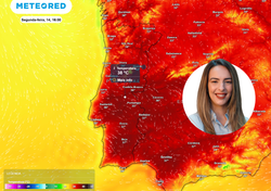 Até 38 ºC e 15 distritos sob aviso amarelo: calor aperta hoje em Portugal, antes de uma descida das temperaturas