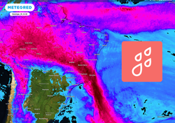 Até 400 mm em 10 estados: chuvas intensas deixam alertas até o fim de semana