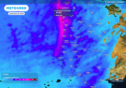 Até que dia predominarão o céu limpo e as temperaturas amenas: já há uma data para o regresso da chuva