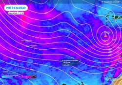 Tempestade Laurence em Portugal até segunda, 17 de março: eis as 7 regiões mais afetadas!