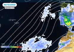 Até terça prevê-se chuva, vento, neve e trovoada em Portugal: eis as zonas mais afetadas este Carnaval