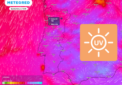 Atenção à radiação UV em Portugal Continental: esperam-se níveis elevados nos próximos dias