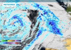 Aviso laranja emitido pelo IPMA para estes 8 distritos de Portugal: eis a previsão completa!