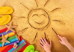 Mucho calor, pasaje de frentes fríos y áreas bajo riesgo por tormentas