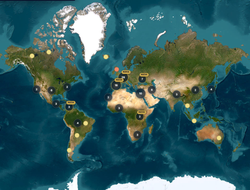 Atlas interactivo sobre los eclipses solares en las culturas del mundo: desde los incas a los Simpson y más allá