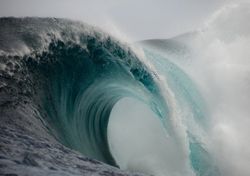 El aumento de la temperatura podría generar enormes tsunamis desde la Antártida
