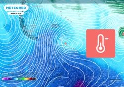 ¿Por qué esta irrupción de frío antártico es diferente y mucho más extrema?