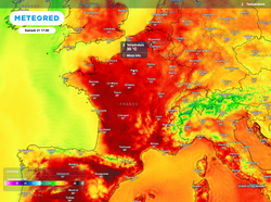 Canicule : faut-il craindre des orages violents au cours des prochains jours ?